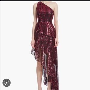 One33 one shoulder dress